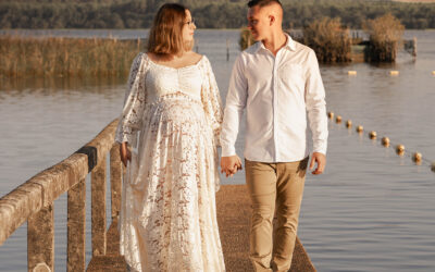 Photographe Grossesse Landes 1