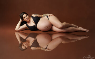 Photographe grossesse dans les Landes