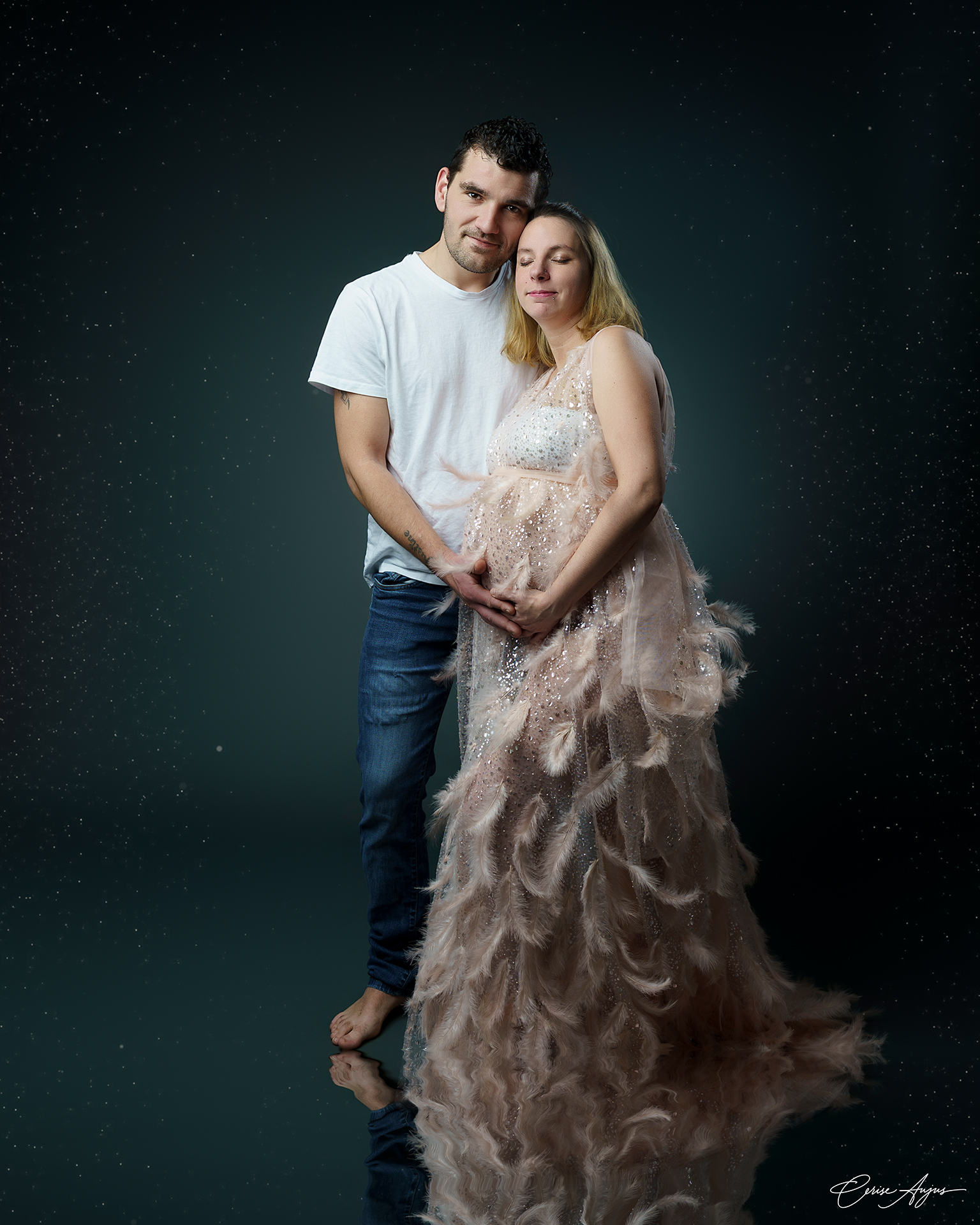 Grossesse-landes-studio