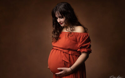 Photographe grossesse Mimizan