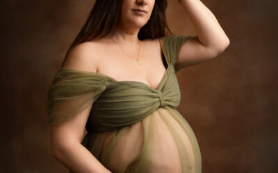 Je ne me trouve pas belle enceinte