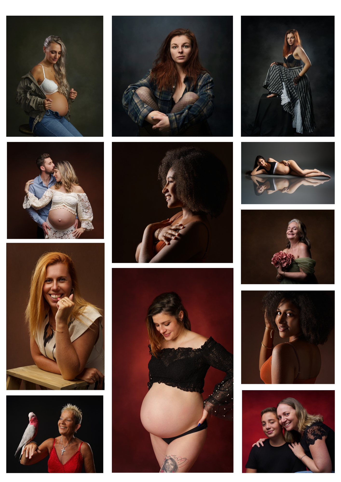 European Photographer – distinction professionnelle obtenue en décembre par Cerise Aujus Photo - photographe portraitiste Landes