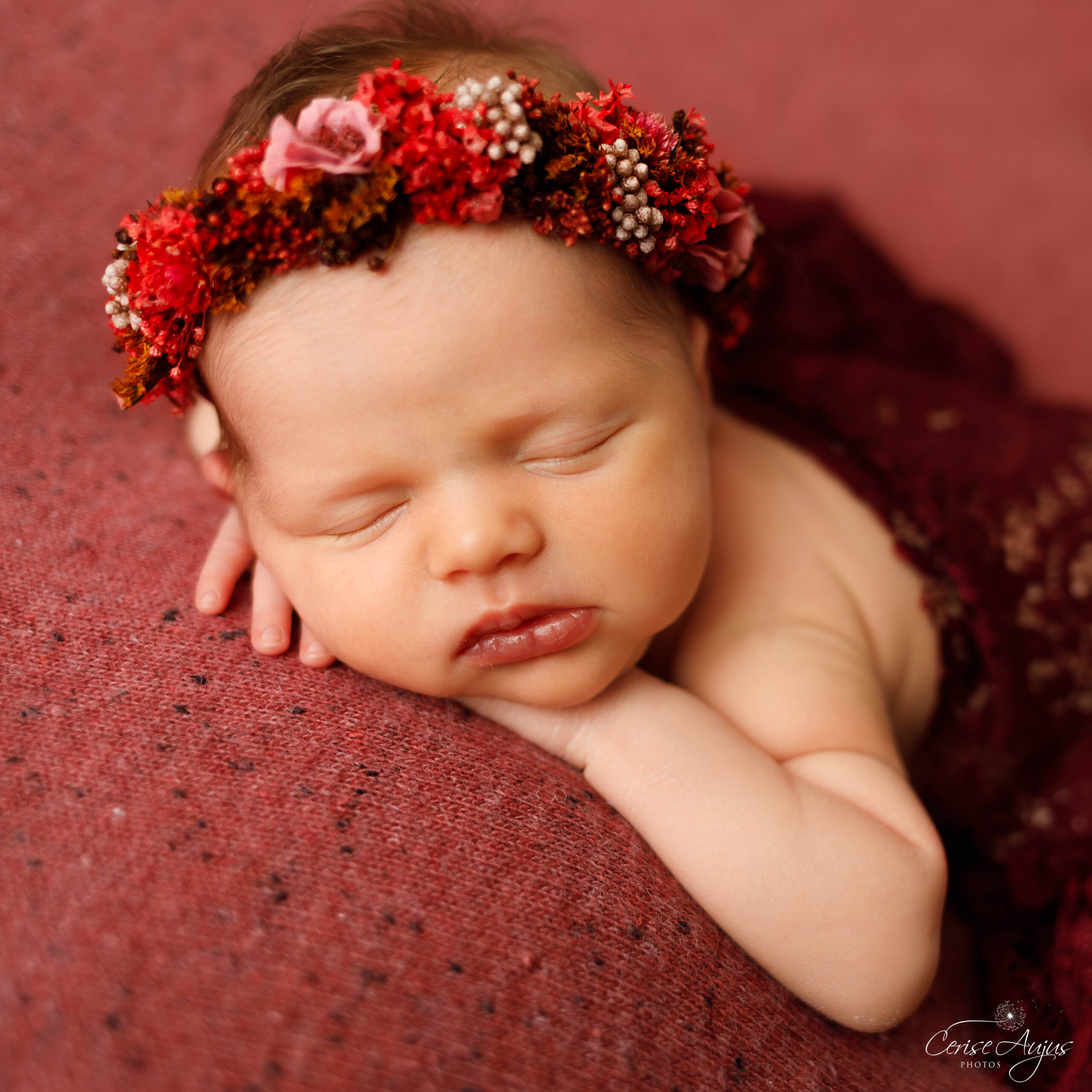 Photographe bébé Landes Mimizan Parentis Biscarosse Sanguinet