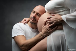 Cerise Photographe Grossesse Landes place picture