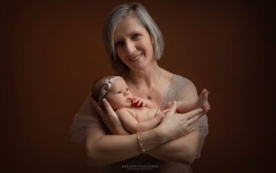 Thalasso bain bébé : je vous présente Christelle, du Bien Naître de Cassialine